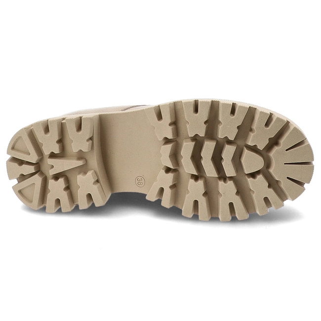 Členkové Topánky Armodo - 60451 V.Taupe+Zł.