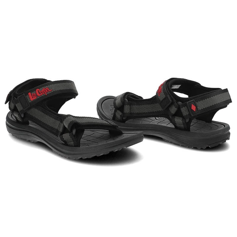 Sandále Lee Cooper - LCW-22-34-0942M Black