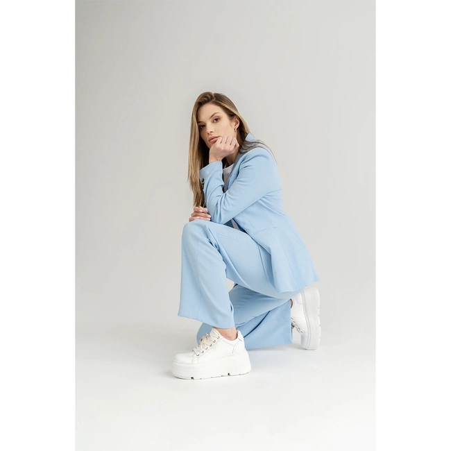 Tenisky Chebello - 4426_-059-000-PSK-S332 Biały