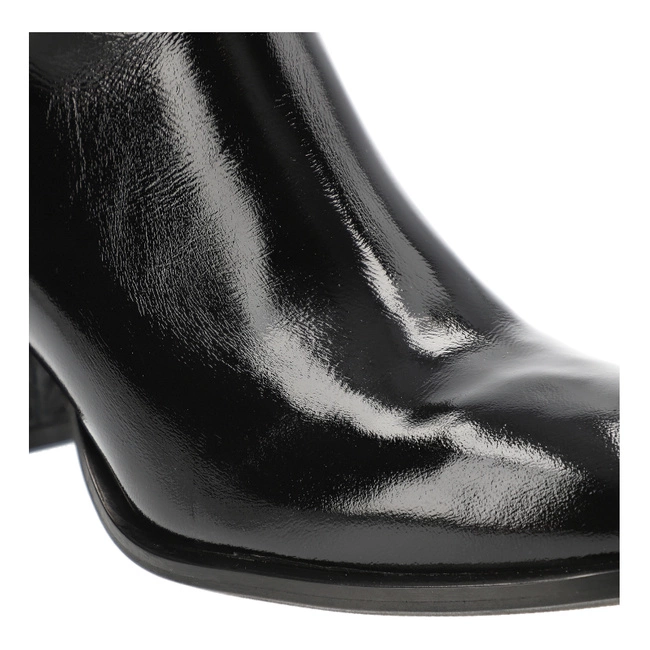 Členkové Topánky Armodo - 1753 Czarny 272