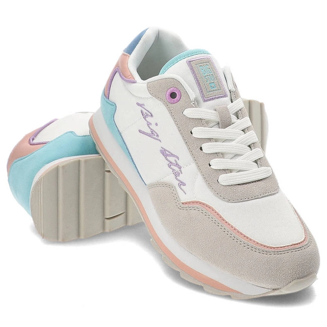 Tenisky Big Star - LL274515 Biały