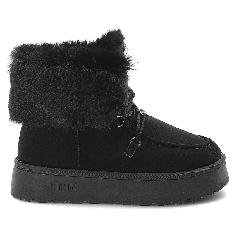 Snehule BIG STAR - SS274113 Czarny