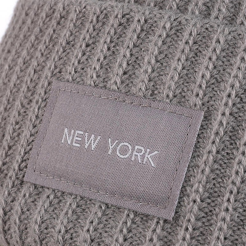 Čiapka Moraj - DCZ1100-016 Szary