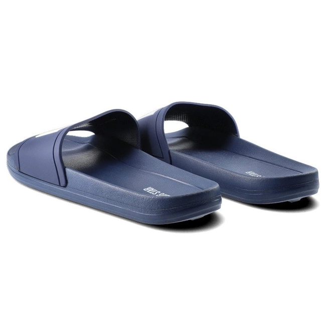 Šľapky Big Star - DD174701 403 Granat