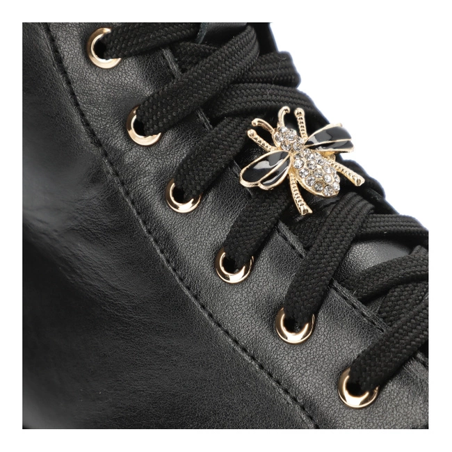 Tenisky Libero - 4070 Czarny 8/509