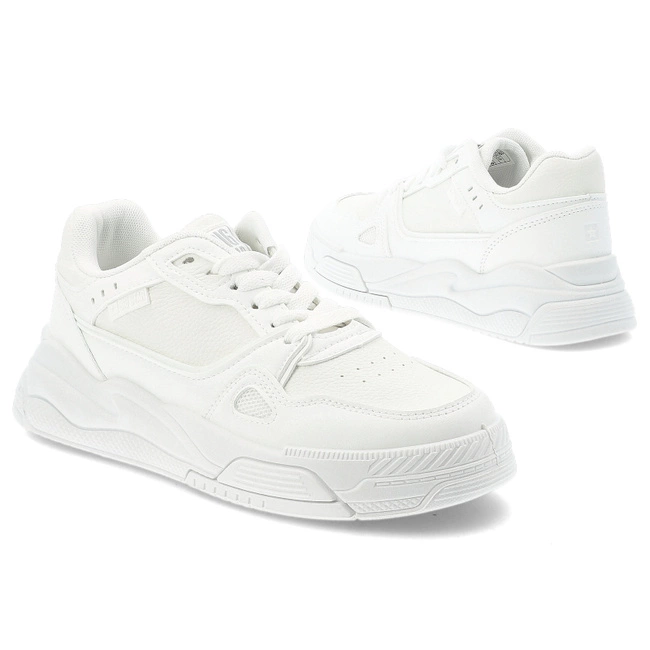 Tenisky BIG STAR - NN274667 Biały