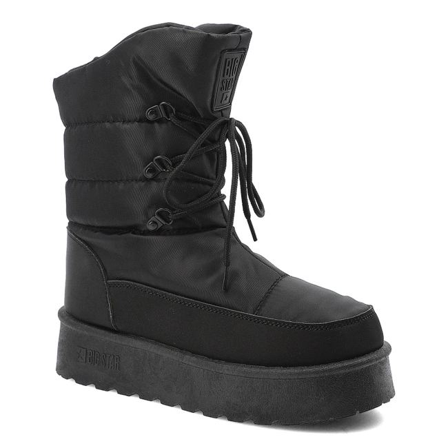 Snehule BIG STAR - OO274884 Czarny