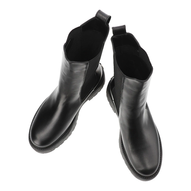 Členkové Topánky Carinii - B9742_-E50-000-000-G58 Sandro 04