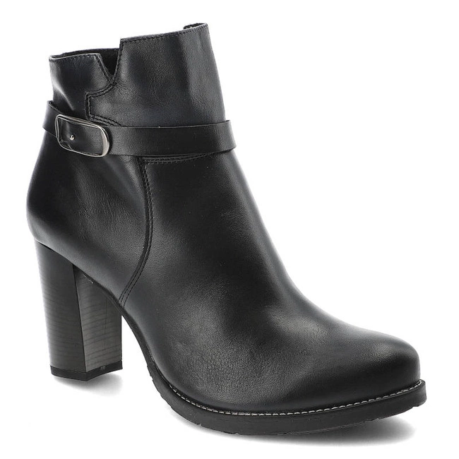 Členkové Topánky Pollonus - 5800 Granatowy