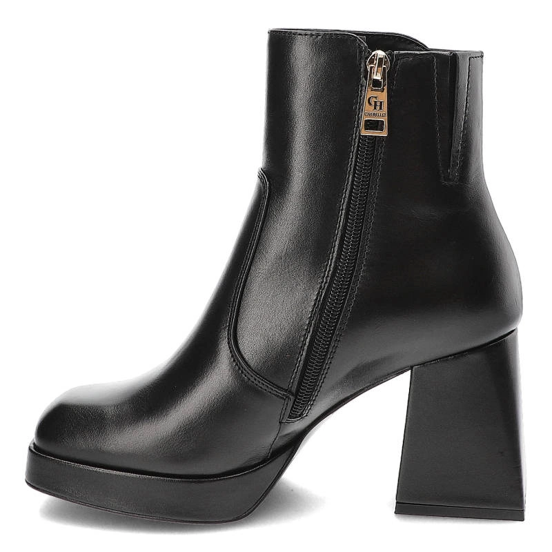 Členkové Topánky Chebello - 4213_-002-000-MIC-S214 Czarny