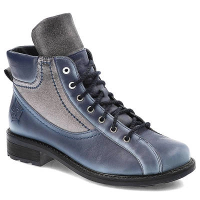 Členkové Topánky Maciejka - 03662-17/00-3 Granatowy