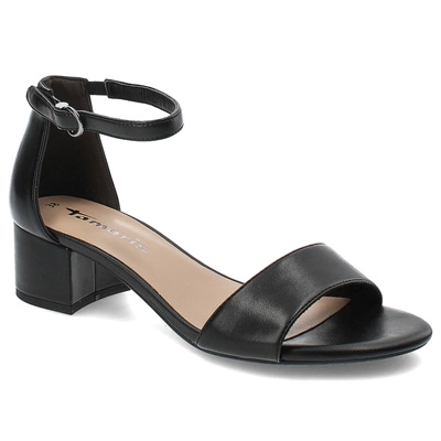 Sandále Tamaris - 1-28295-42 020 Black Matt