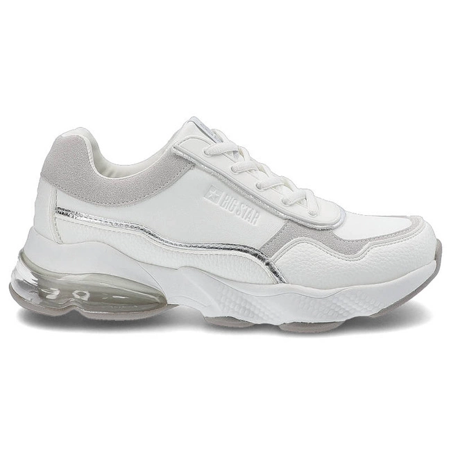 Tenisky Big Star - II274178 Biały