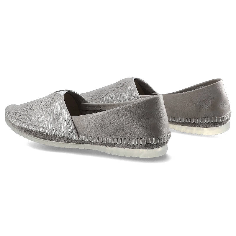 Baleríny Maciejka - 01930-03/00-0 Popiel