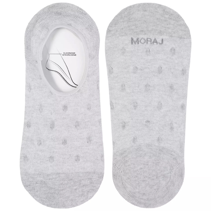 Baleríny MORAJ 3 Pary - CDB250-208 Mix Kolor