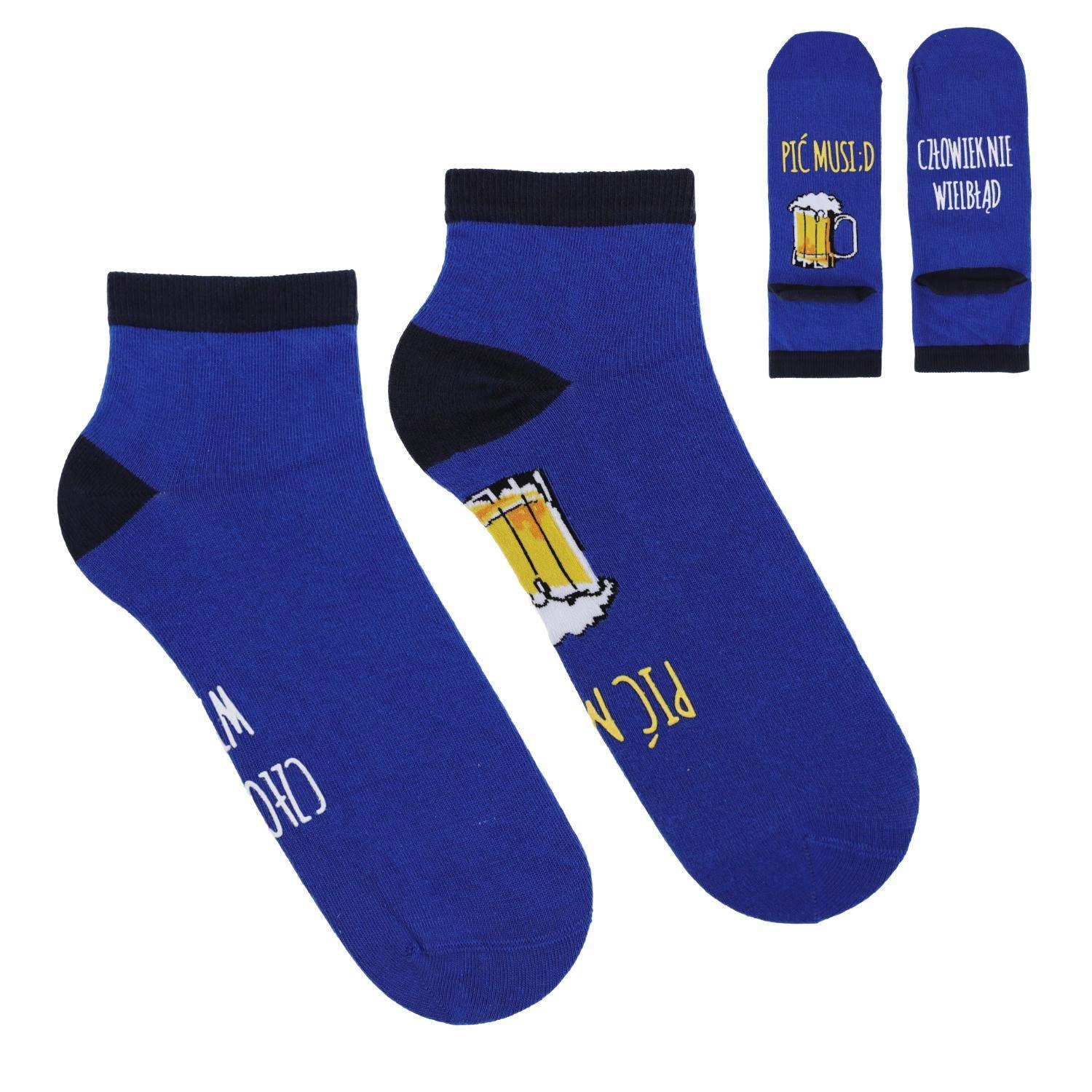 Ponožky Moraj - CSM400-100 Mix Kolor