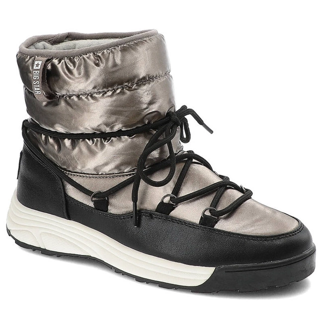 Snehule Big Star - KK274275 Czarny