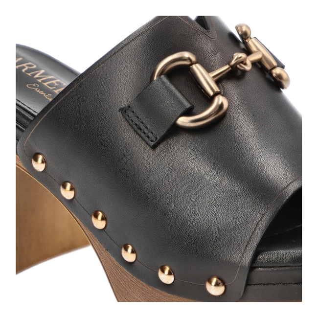 Šľapky Carmela - 161479 S.Piel Negro