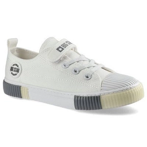 Plátenky Big Star - HH374235 Biały