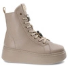 Členkové Topánky Chebello - 4294_-302-000-MIC-S251 Beżowy