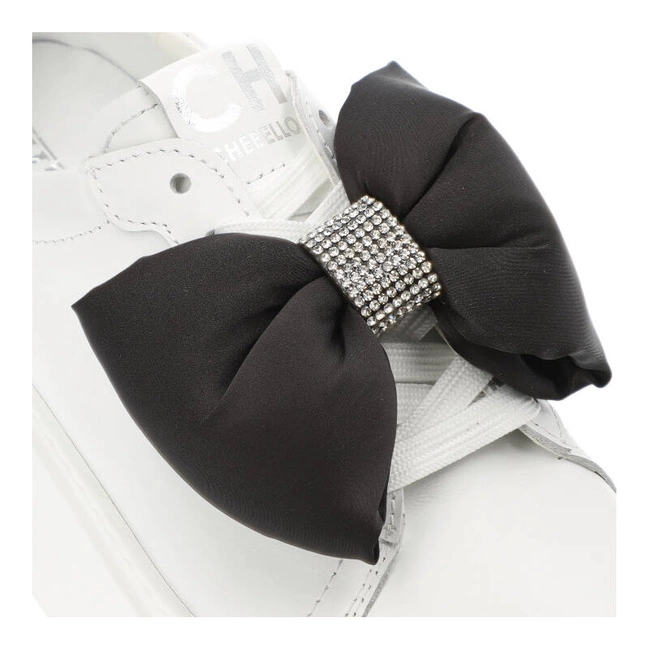 Tenisky Chebello - 4388_-059-002-PSK-S251 Biały