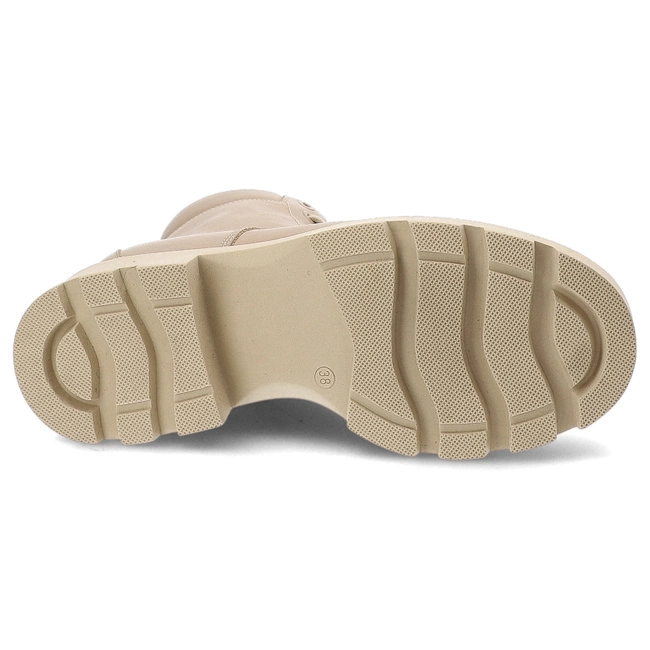 Členkové Topánky Nessi - 24674 Beż 122