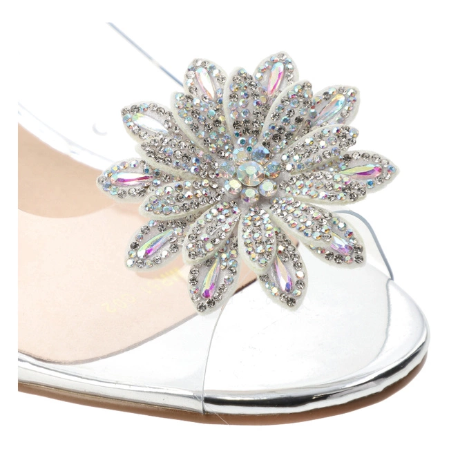 Sandále S.BARSKI - MR51-002 Silver