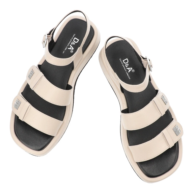 Sandále S.BARSKI - JC51-336 Beige