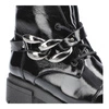 Členkové Topánky Karino - 3958/090-P Czarny