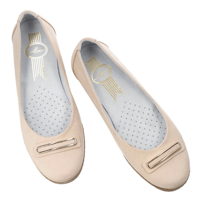 Poltopánky Lemar - 10080 S.Beżowy