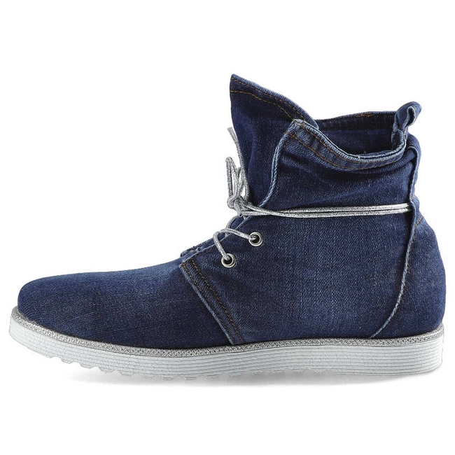 Členkové Topánky Artiker - 44C1100 Jeans