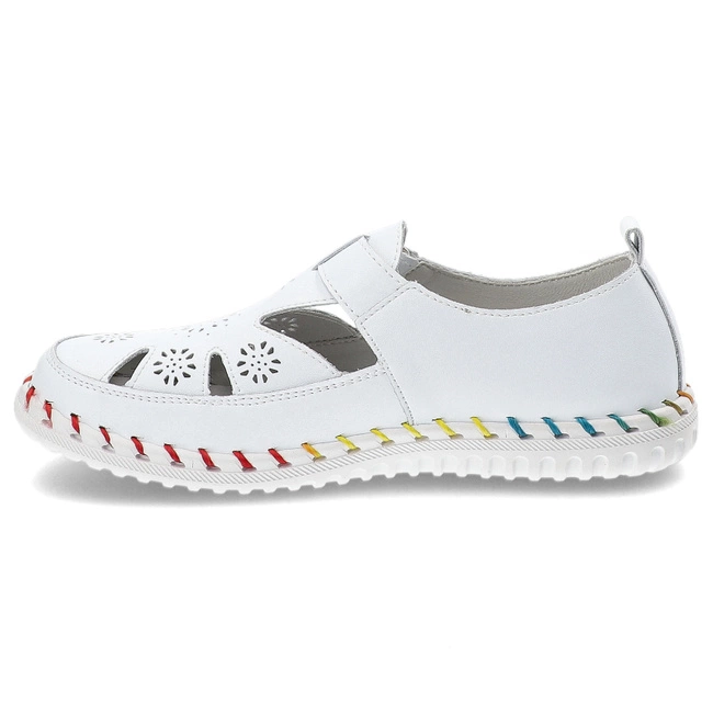 Poltopánky Artiker - 54C1513 Biały