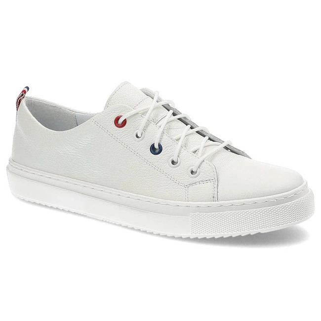 Tenisky Armodo - 3164/G02/001/000/000 Biały