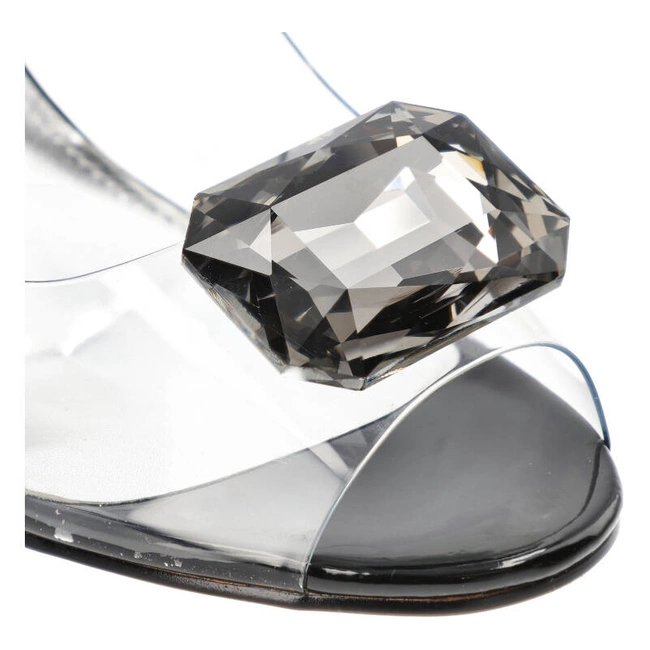 Sandále Sca'viola - S-230 Black