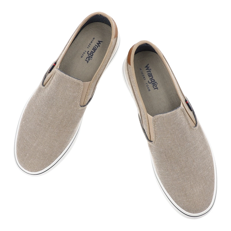 Tenisky WRANGLER - 20251031.38F Warm Sand