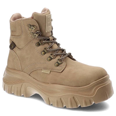 Členkové Topánky Big Star - KK274366 Beż