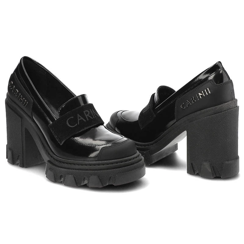 Poltopánky Carinii - B8051_-R91-037-H20-F20 Czarny