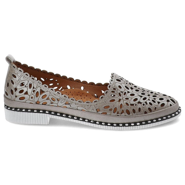 Poltopánky Ravini - 2025 Brązowy 85