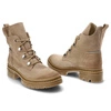 Členkové Topánky Chebello - 2515_-312-000-MIC-S101 Beżowy