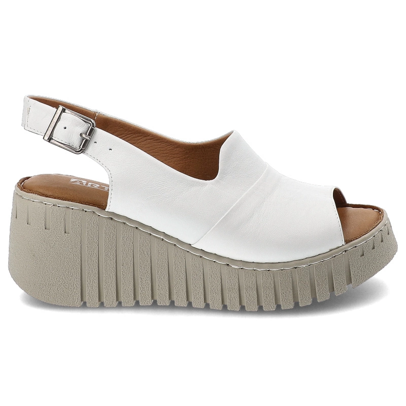 Sandále Artiker - 54C0786 White