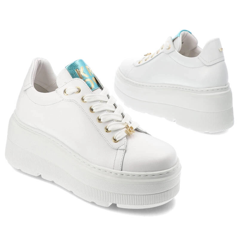 Tenisky Karino - 5060/196-P Biały/Lico