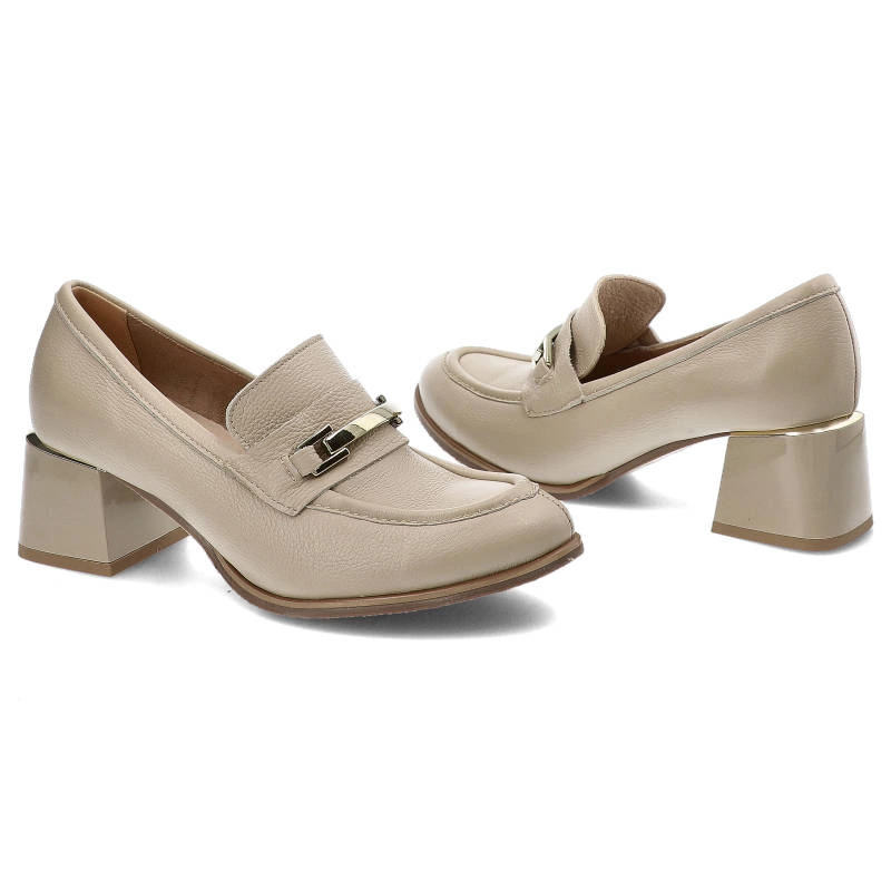 Poltopánky Lemar - 20111 V.Taupe+Zł.