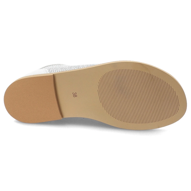 Sandále Chebello - 4416_-059-000-PSK-S130 Biały