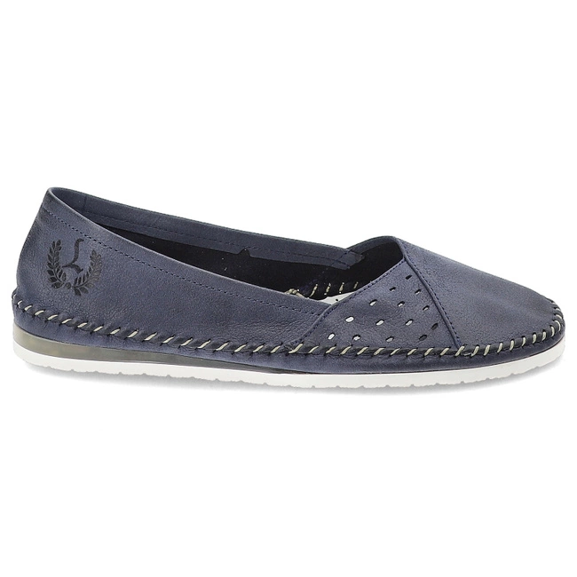 Espadrilky Lemar - 10080 S.Granat