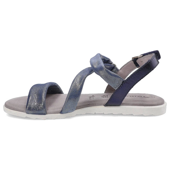 Sandále Tamaris - 1-28627-20 775 Stell/Midnight