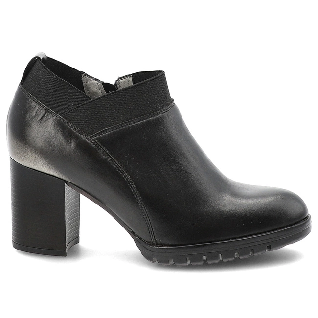 Členkové Topánky MACIEJKA - 02686-01/00-1 Czarny