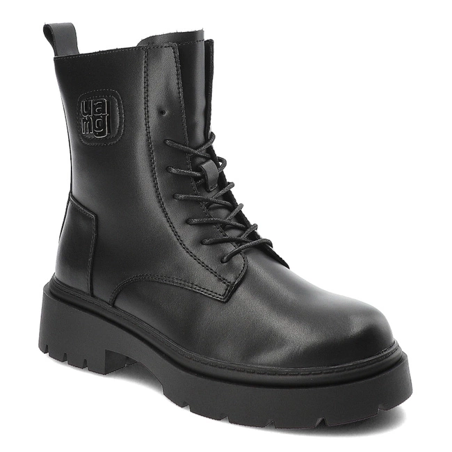 Členkové Topánky Cambell - 24-71300BK Czarny