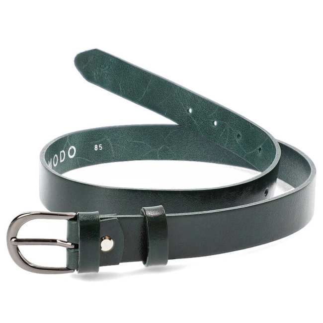 Opasok Armodo - 23-300-K Dark Green
