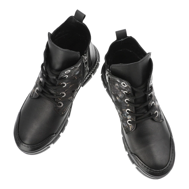 Členkové Topánky ARTIKER - 57C2179 Black