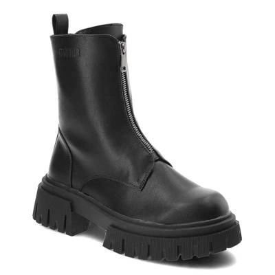 Členkové Topánky Big Star - MM274598 Czarny